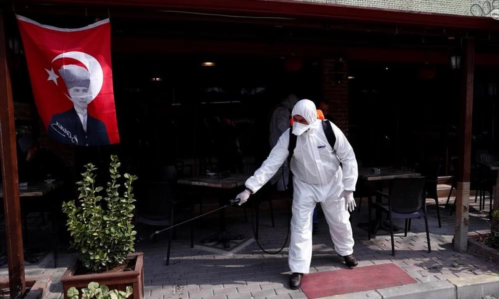 Τουρκία: 197 ασθενείς έχασαν την ζωή τους σε ένα 24ωρο